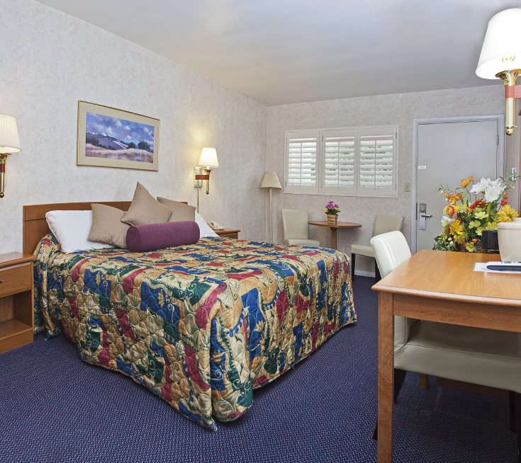 Town House Motel - Guest Rooms