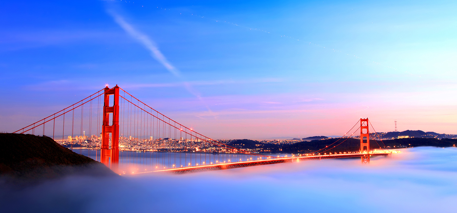 Spend Your Day In The Charming City Of San Francisco, Ca